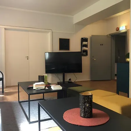 Birkelunden אכסניה רוקאן