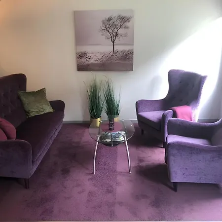 אכסניה Birkelunden *