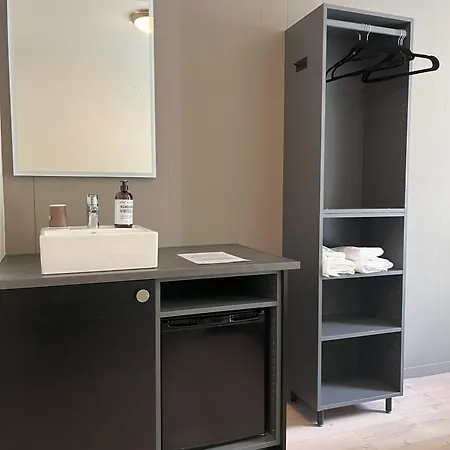 אכסניה Birkelunden *