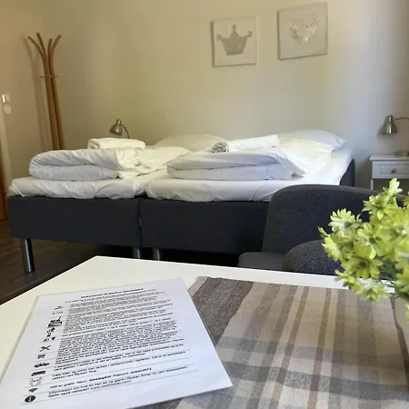 אכסניה Birkelunden *