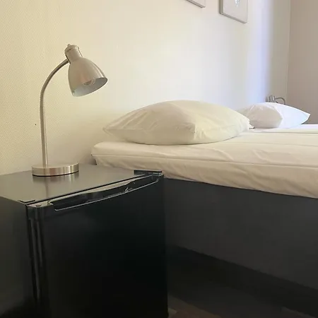 Birkelunden אכסניה רוקאן