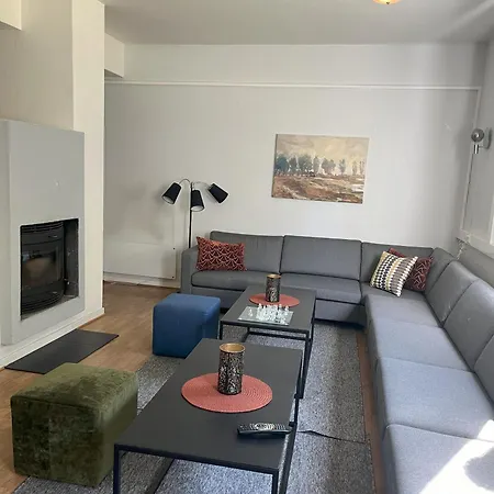 אכסניה Birkelunden