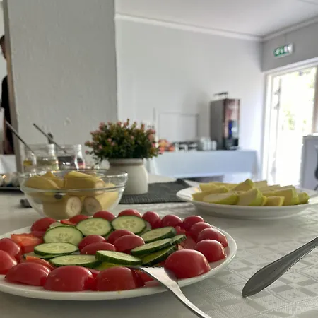 אכסניה Birkelunden *