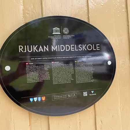 Birkelunden אכסניה רוקאן