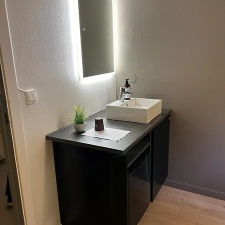 אכסניה Birkelunden