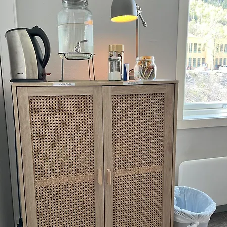 Birkelunden אכסניה *