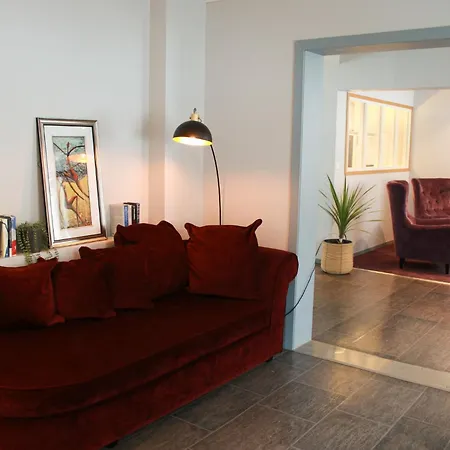 Vandrerhjem Birkelunden