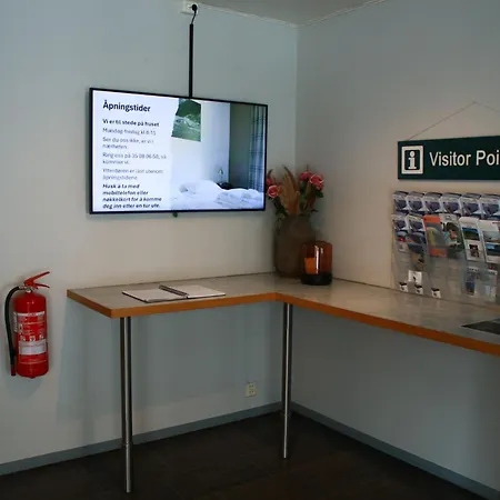 Birkelunden Vandrerhjem *