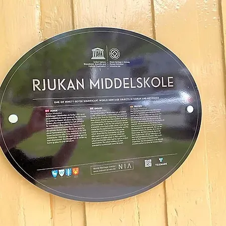 호스텔 Birkelunden *