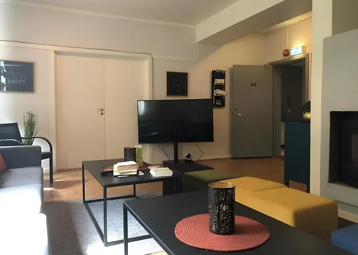 Birkelunden Hostel Rjukan