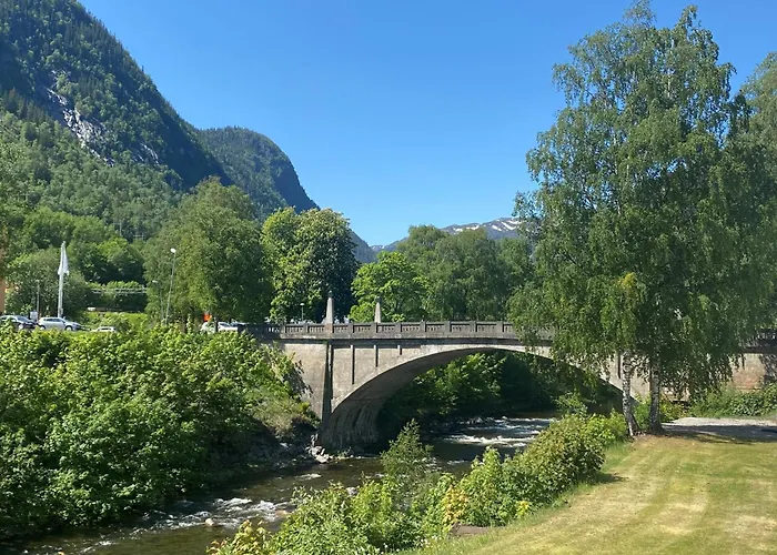 Birkelunden Hostel Rjukan