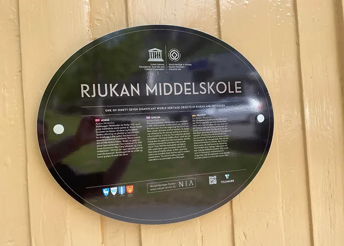 Birkelunden Hostel Rjukan