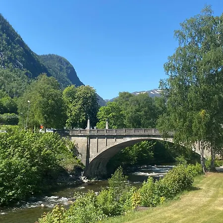 Birkelunden Vandrerhjem Rjukan