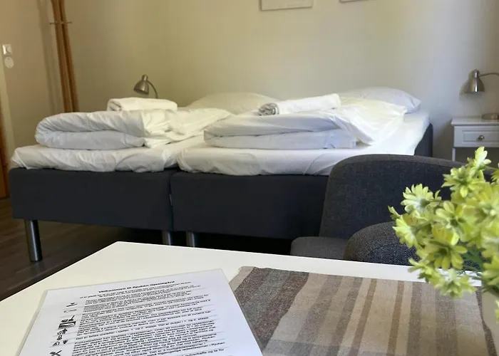 Vandrerhjem Birkelunden *